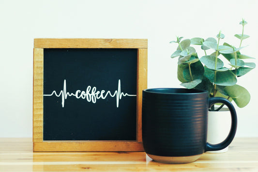 Coffee Heartbeat