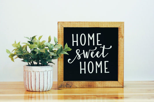 Home Sweet Home
