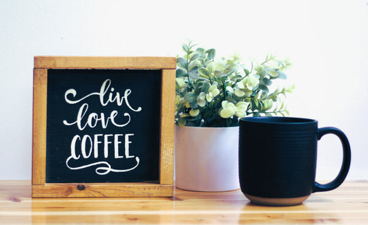 Live Love Coffee