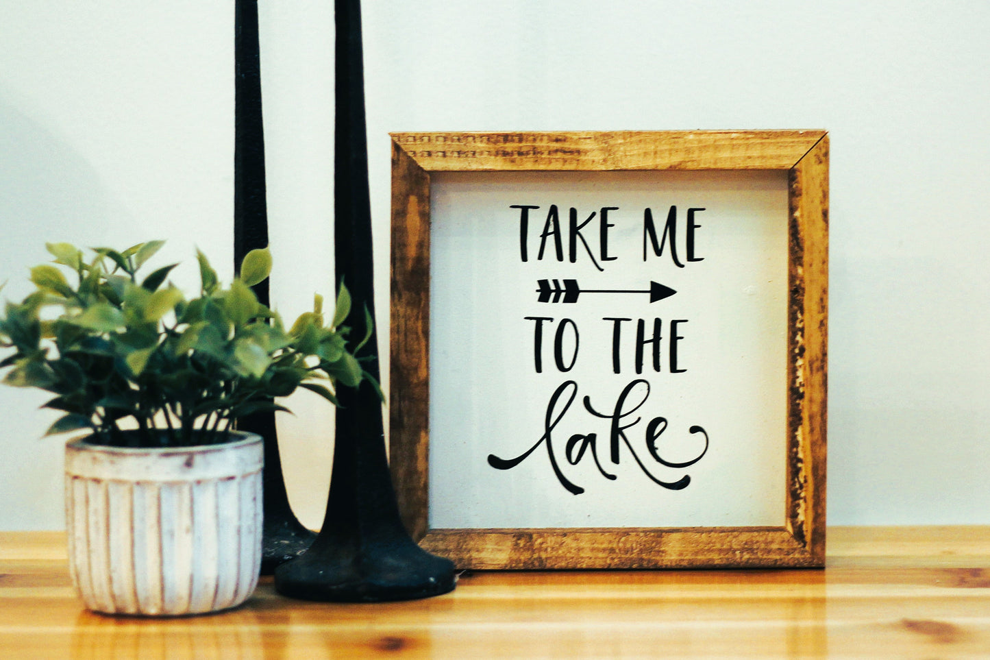 Take Me To The Lake