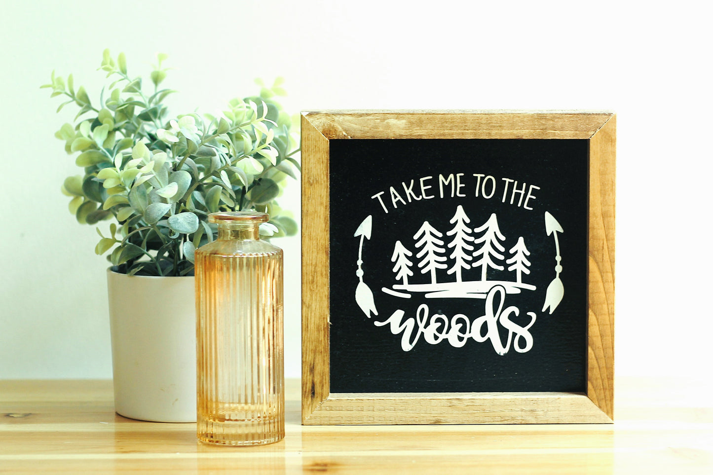 Take Me To The Woods