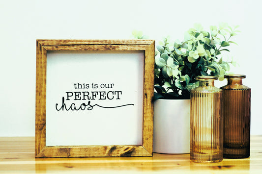 This Is Our Perfect Chaos