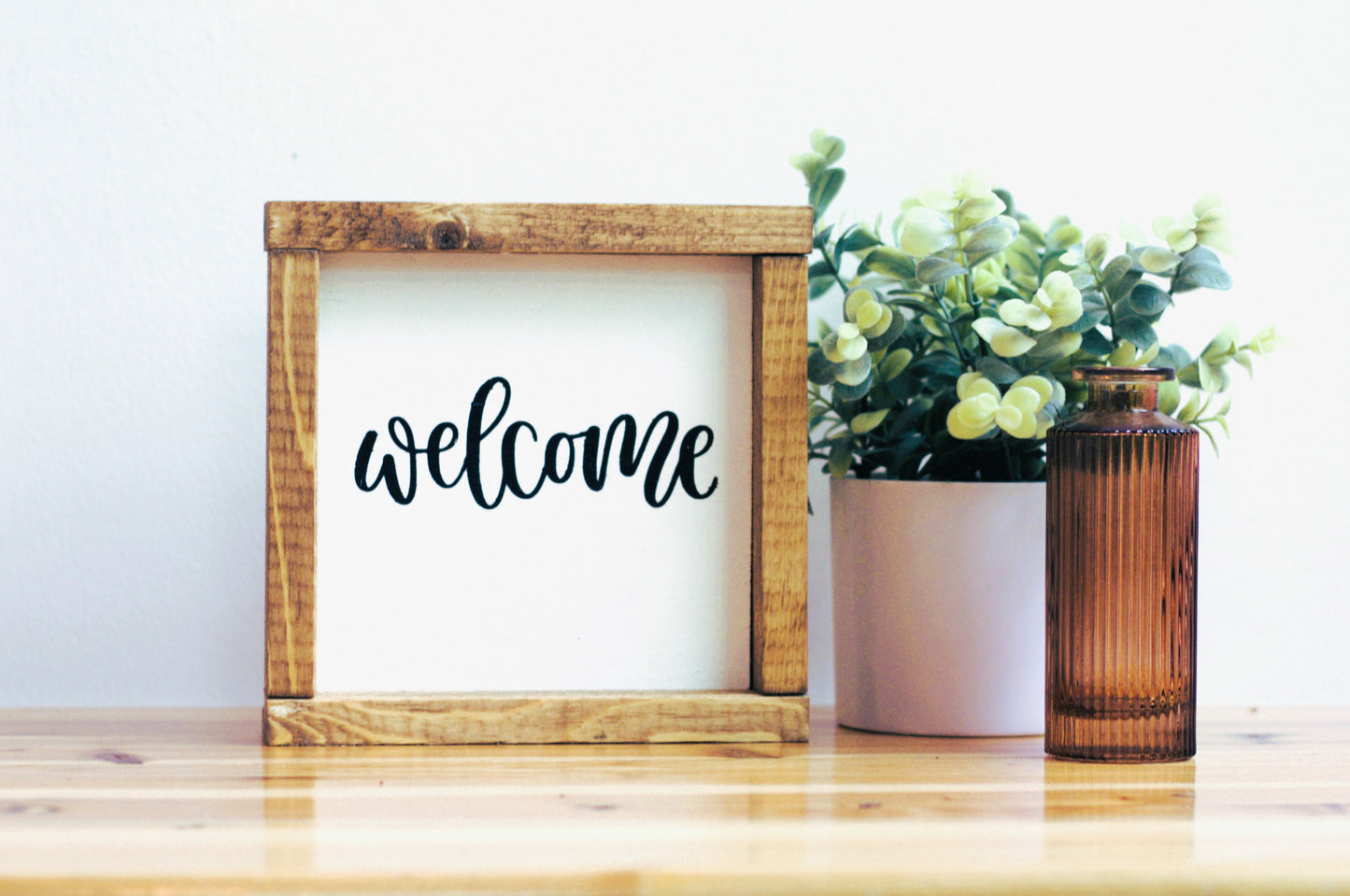 Welcome