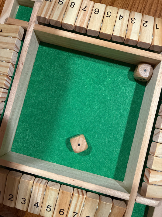 Shut The Box