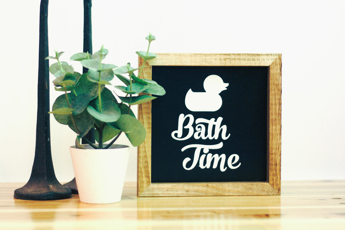 Bath Time