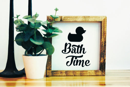 Bath Time