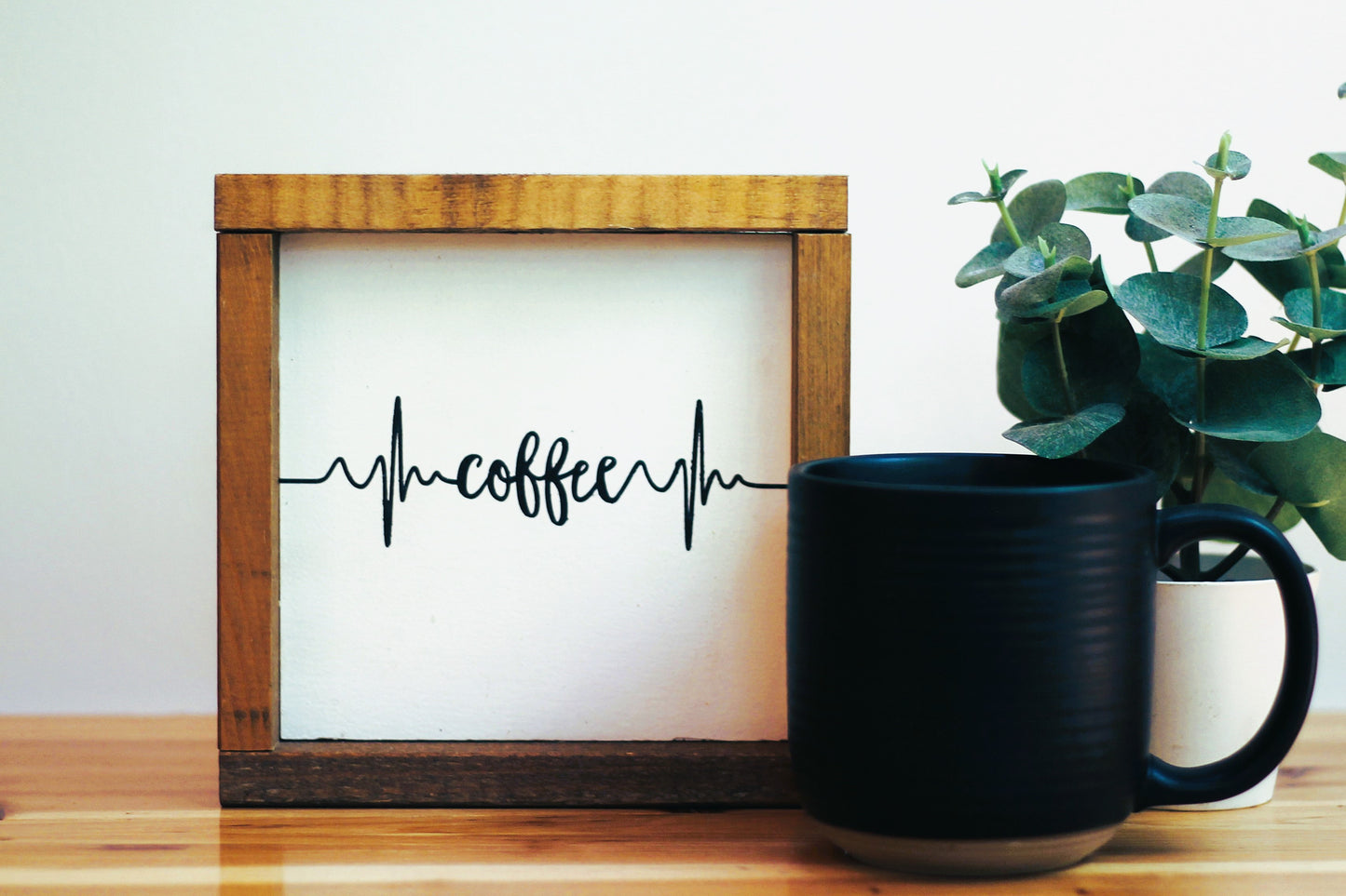 Coffee Heartbeat