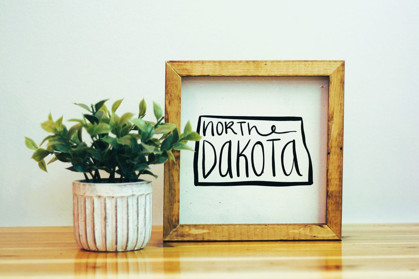 State ~ North Dakota